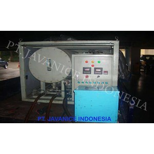 Jasa Treatment Oli Trafo Dan Kapasitor Bank PT. Javanice Indonesia