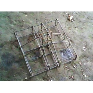 Jual Cakar Ayam Dan Ring Besi UD. Maju Santoso