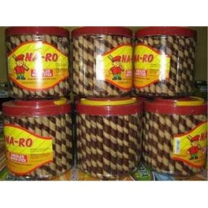 Kue Astor Sirup