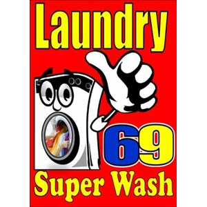 Laundry 69 Super Wash