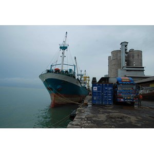 Meraih Abadi Semesta ( Mas Transmovers) Banjarmasin