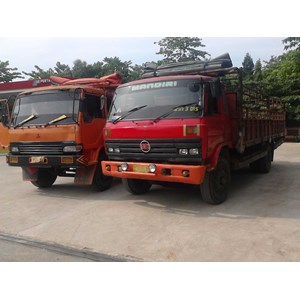 Persewaan Truk Fuso Truk Tronton Kota Bandung