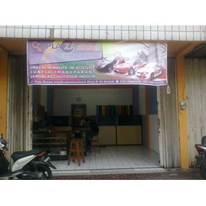 Plaza Sticker Gresik