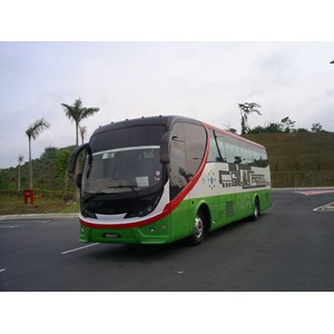 PT. Bus Sumatera Holidays Tour & Travel Medan