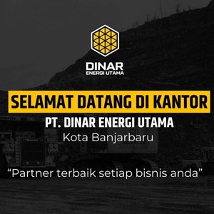 PT. Dinar Energi Utama Banjarbaru