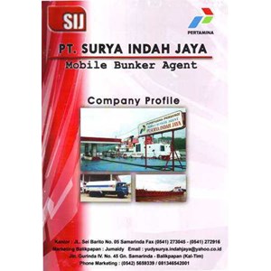 PT. Surya Indah Jaya Mobile Bunker Agent