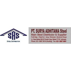 Pusat Pembelanjaan Besi & Baja Surya Adhitama