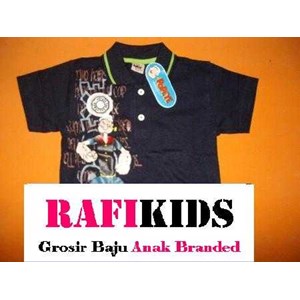 Rafikids Grosir Baju Anak Branded