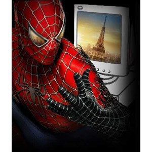 Spidercomp