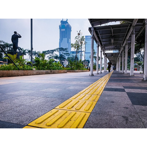 Tactile Paving