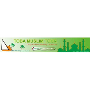 Toba Halal Tour L PT. Aulia Wisata Holidays