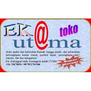Toko Eka Utama