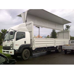 Wing Box Colt Diesel Tronton Trailer Lowbat Grand Max Pick Up PT H U P A T A R U L O G