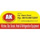 Aulia Kitchen & Refrigeration
