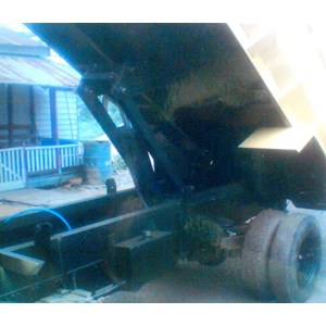 Karoseri Dump Truck Truk Pontianak Kalimantan Barat