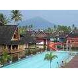 Sabda Alam Resort Hotel Garut