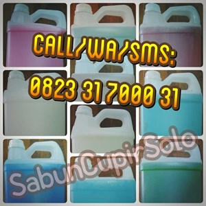 Sabun Cupir Solo