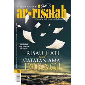Agen Majalah Islami Ar Risalah Dan Adzkia