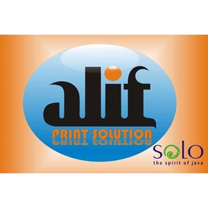 Alif Print Solution
