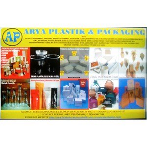 Arya Plastik & Packaging