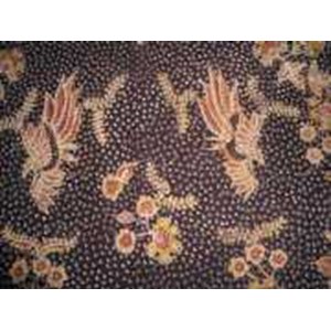 Batik Tulis Lasem Angsa Emas