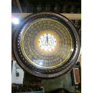 Berkah Rejeki ( Mebel Ukir Souvenir Kaligrafi) .