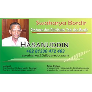 Bordir Swakarya