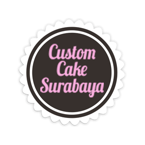 Custom Cake Surabaya