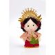 D Art Boneka Pengantin Untuk Hadiah Souvenir