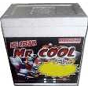 Dicari Distributor Resmi Es Mr Cool