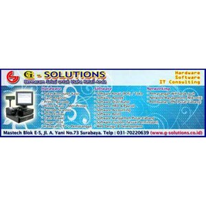 G Solutions