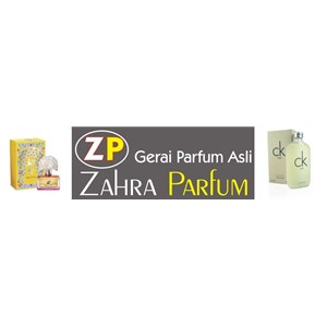 Gerai Parfum Asli Zahra Parfum