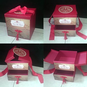 Gift Box Hamper Packaging