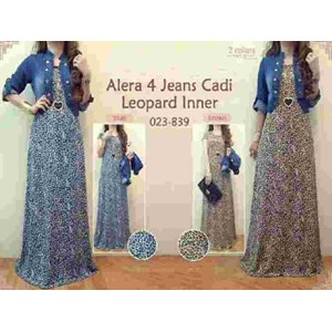 Grosir Maxi Dress