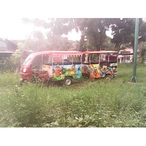 Kereta Mini Karoseri