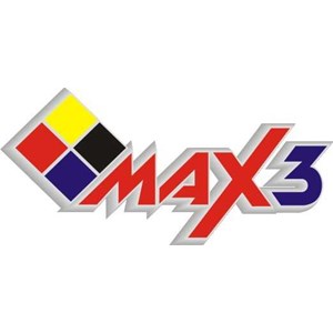 Max 3 Digital Printing Konveksi Marchendise Sablon Digital