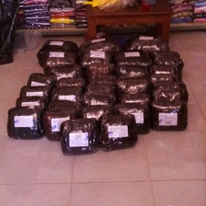 Mukena Dubai Spandek Sutra