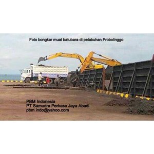 Perusahaan Bongkar Muat Stevedoring Cargodoring Receiving Delivery Service Indonesia