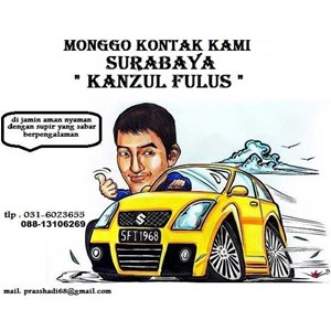 Rental Mobil Surabaya Kanzul Fulus Surabaya