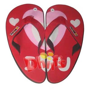 Sandal Karakter Unik Lucu Imut Murah Dhiifs