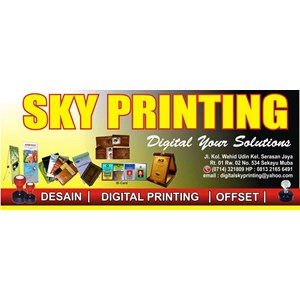 Sky Printing