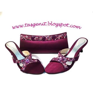 Tas Genit Tas Pesta & Sepatu Pesta Online