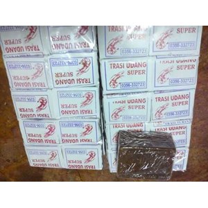 Terasi Udang Khas Tuban