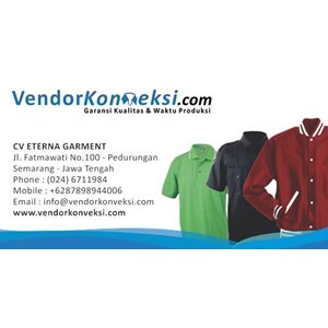 Vendor Konveksi Pusat Produksi Kaos Polo Shirt Seragam Kerja Jaket Hoodie Switer Topi Tas Souvenir Dan Jersey Dengan Kualitas Terbaik