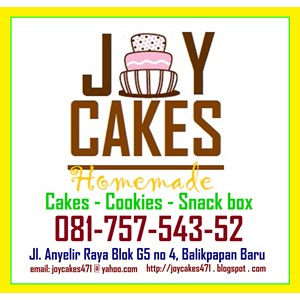 Joycakes Balikpapan