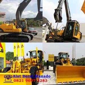 Alat Berat Manado