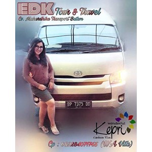 CV. Mahardhika Transport Batam