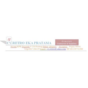 CV. Retro Eka Pratama