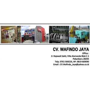 CV. Wafindo Jaya