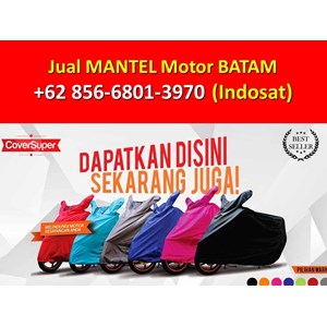 Jual Cover Sarung Mantel Pelindung Motor Dan Mobil Batam